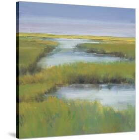 Whispering Creek-Don Almquist-Stretched Canvas