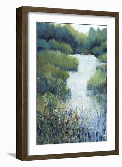 Whispering Creek-Tim O'toole-Framed Giclee Print