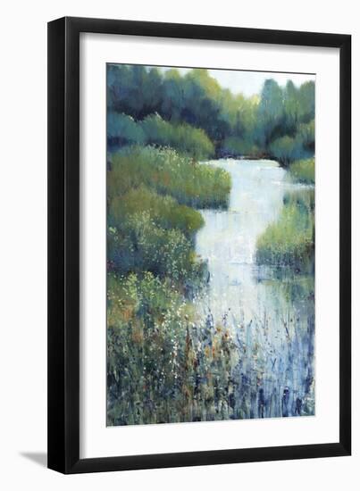 Whispering Creek-Tim O'toole-Framed Giclee Print
