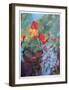 Whispering Foliage-Zora Buchanan-Framed Collectable Print