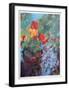 Whispering Foliage-Zora Buchanan-Framed Collectable Print