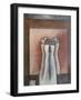 Whispering Ladies,  pastel-Margo Starkey-Framed Giclee Print