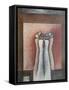 Whispering Ladies,  pastel-Margo Starkey-Framed Stretched Canvas