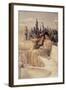 Whispering Noon, 1896-Sir Lawrence Alma-Tadema-Framed Giclee Print