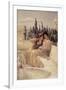 Whispering Noon, 1896-Sir Lawrence Alma-Tadema-Framed Giclee Print