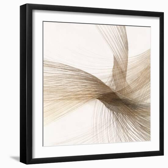 Whispering Serenity I-PI Studio-Framed Art Print