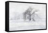 Whispering Silence-Philippe Sainte-Laudy-Framed Stretched Canvas