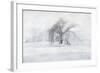 Whispering Silence-Philippe Sainte-Laudy-Framed Giclee Print