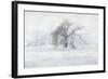 Whispering Silence-Philippe Sainte-Laudy-Framed Giclee Print