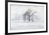 Whispering Silence-Philippe Sainte-Laudy-Framed Giclee Print