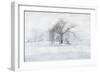 Whispering Silence-Philippe Sainte-Laudy-Framed Giclee Print