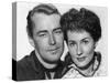 Whispering Smith, from Left: Alan Ladd, Brenda Marshall, 1948-null-Stretched Canvas