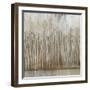 Whispering Trees II-Tim OToole-Framed Art Print