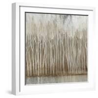 Whispering Trees II-Tim OToole-Framed Art Print
