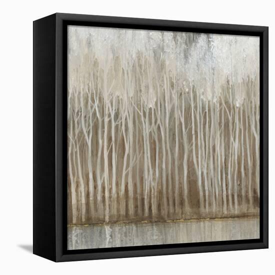 Whispering Trees II-Tim OToole-Framed Stretched Canvas