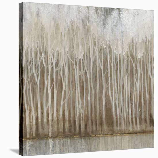 Whispering Trees II-Tim OToole-Stretched Canvas