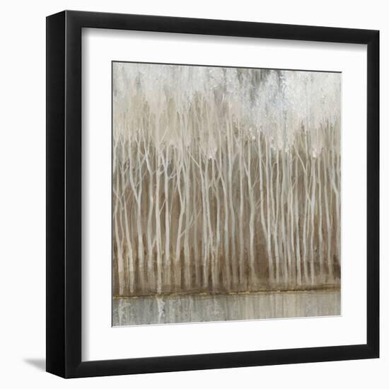 Whispering Trees II-Tim OToole-Framed Art Print