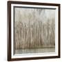 Whispering Trees II-Tim OToole-Framed Art Print