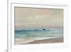 Whispering Wave-Silvia Vassileva-Framed Art Print