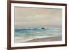 Whispering Wave-Silvia Vassileva-Framed Art Print