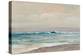 Whispering Wave-Silvia Vassileva-Stretched Canvas