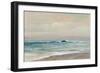 Whispering Wave-Silvia Vassileva-Framed Premium Giclee Print