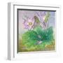 Whispering-Ailian Price-Framed Art Print