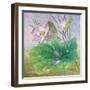 Whispering-Ailian Price-Framed Art Print