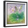 Whispering-Ailian Price-Framed Art Print