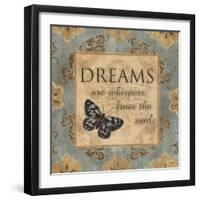 Whispers from the Soul-Piper Ballantyne-Framed Art Print