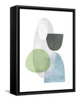 Whispers II-Moira Hershey-Framed Stretched Canvas