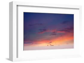 Whispers in the Sky-Philippe Sainte-Laudy-Framed Photographic Print