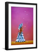 Whispers of Love-Cindy Thornton-Framed Art Print