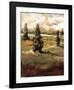 Whispers of Summer I-Kathryn Sherman-Framed Giclee Print