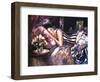 Whistful Woman-Marta Gottfried-Framed Giclee Print