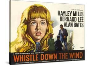 Whistle Down the Wind, 1961-null-Stretched Canvas