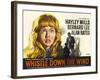 Whistle Down the Wind, 1961-null-Framed Art Print