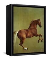 Whistlejacket, 1762-George Stubbs-Framed Stretched Canvas