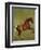 Whistlejacket, 1762-George Stubbs-Framed Premium Giclee Print