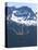 Whistler Blackcomb Peak 2 Peak Gondola, Whistler, British Columbia, Canada, North America-Martin Child-Stretched Canvas