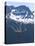 Whistler Blackcomb Peak 2 Peak Gondola, Whistler, British Columbia, Canada, North America-Martin Child-Stretched Canvas