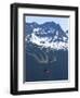 Whistler Blackcomb Peak 2 Peak Gondola, Whistler, British Columbia, Canada, North America-Martin Child-Framed Photographic Print