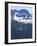 Whistler Blackcomb Peak 2 Peak Gondola, Whistler, British Columbia, Canada, North America-Martin Child-Framed Photographic Print