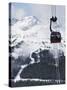 Whistler Blackcomb Peak 2 Peak Gondola, Whistler Mountain, 2010 Winter Olympic Games Venue-Christian Kober-Stretched Canvas