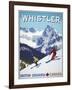 Whistler, Canada-Mark Chandon-Framed Giclee Print