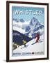 Whistler, Canada-Mark Chandon-Framed Giclee Print