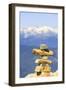 Whistler Resort in early Fall, British Columbia, Canada-Stuart Westmorland-Framed Photographic Print