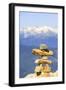 Whistler Resort in early Fall, British Columbia, Canada-Stuart Westmorland-Framed Photographic Print