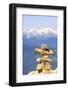 Whistler Resort in early Fall, British Columbia, Canada-Stuart Westmorland-Framed Photographic Print