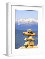 Whistler Resort in early Fall, British Columbia, Canada-Stuart Westmorland-Framed Photographic Print